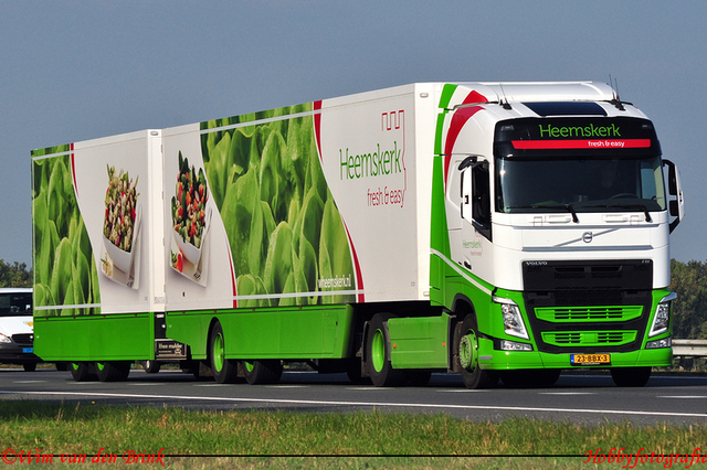 Rijopleiding certificaat LZV (Lang Zwaar Voertuig)