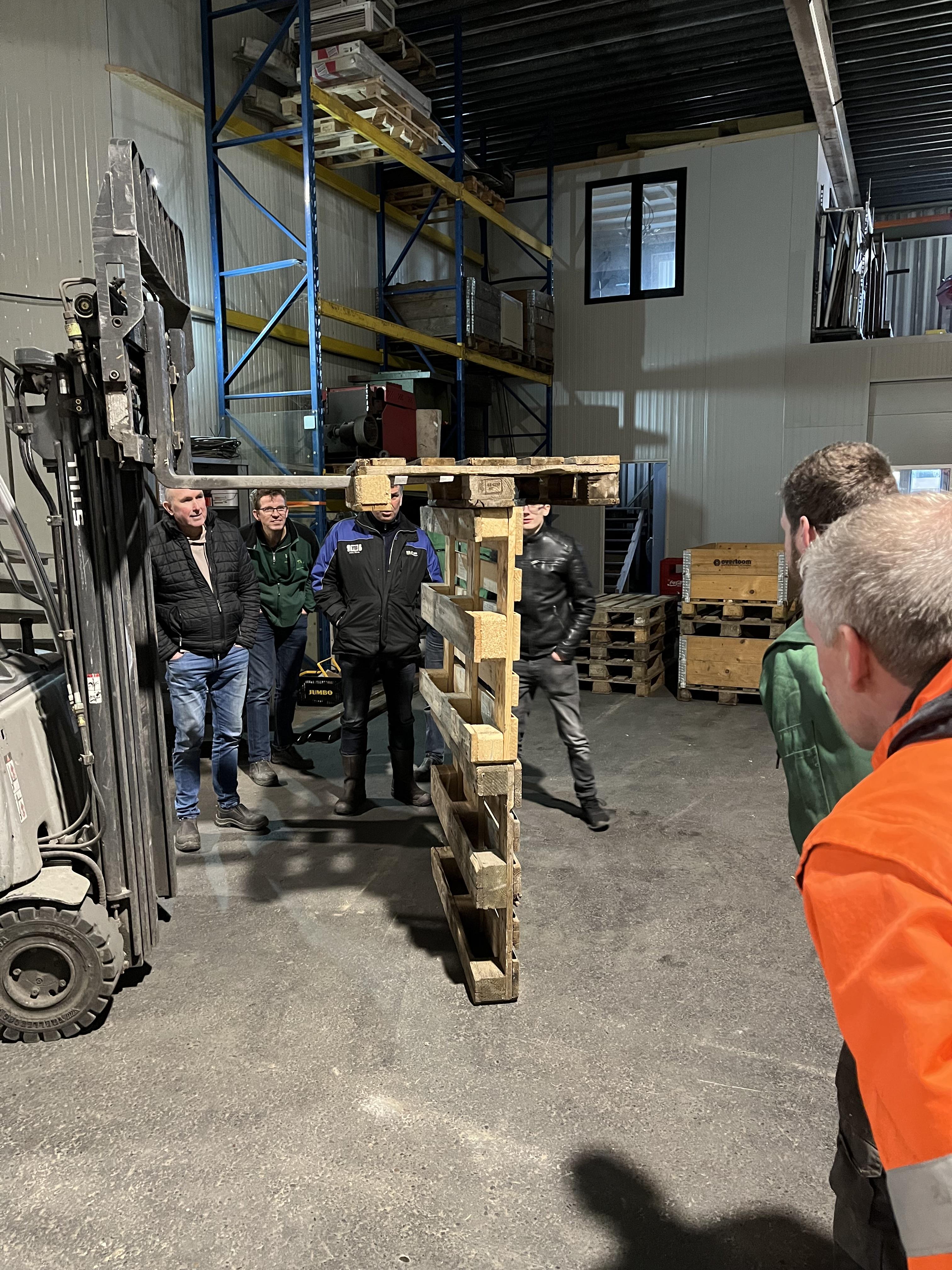 Uitdaging van de dag!