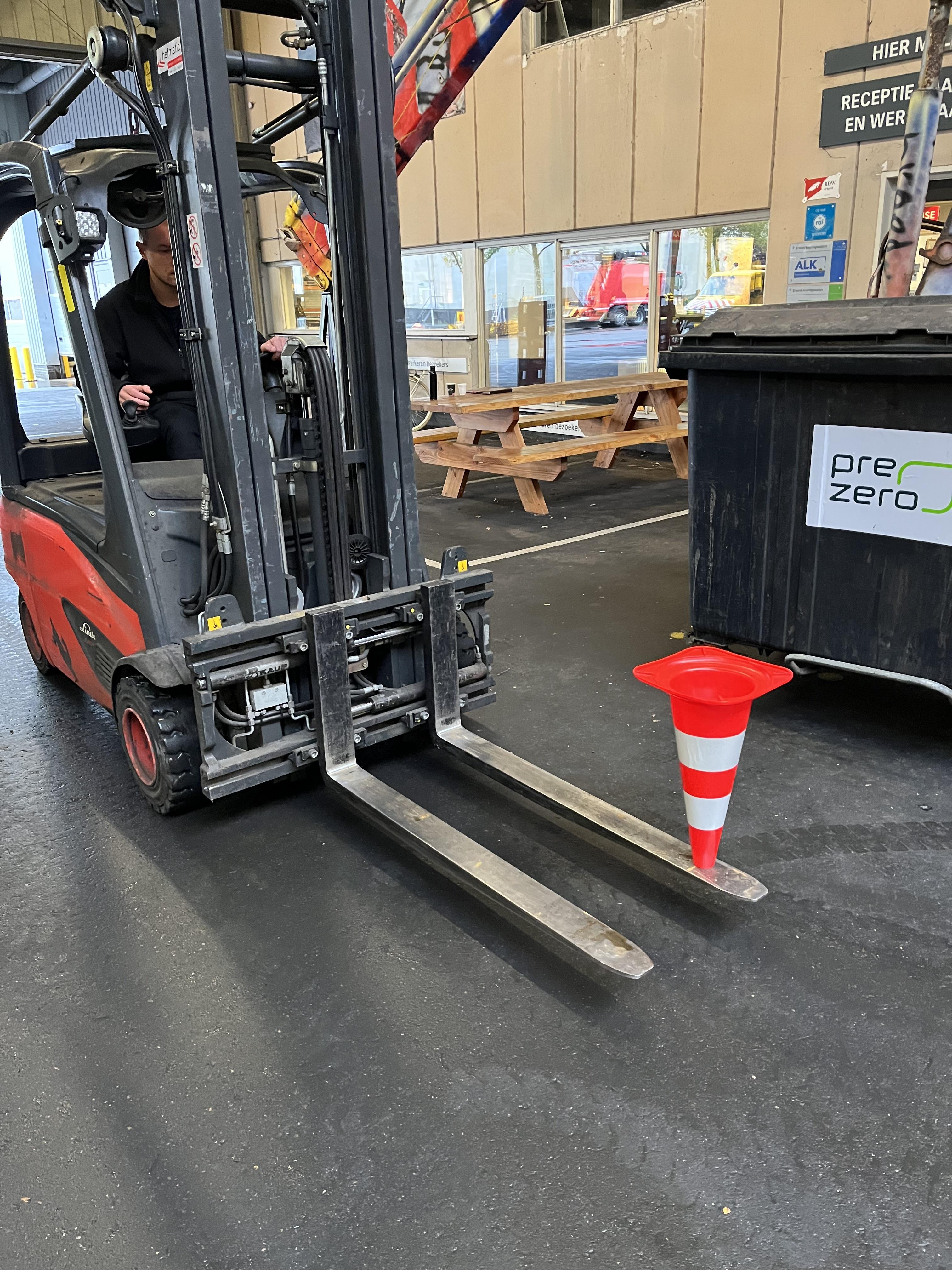 Skills laten zien aan collega's