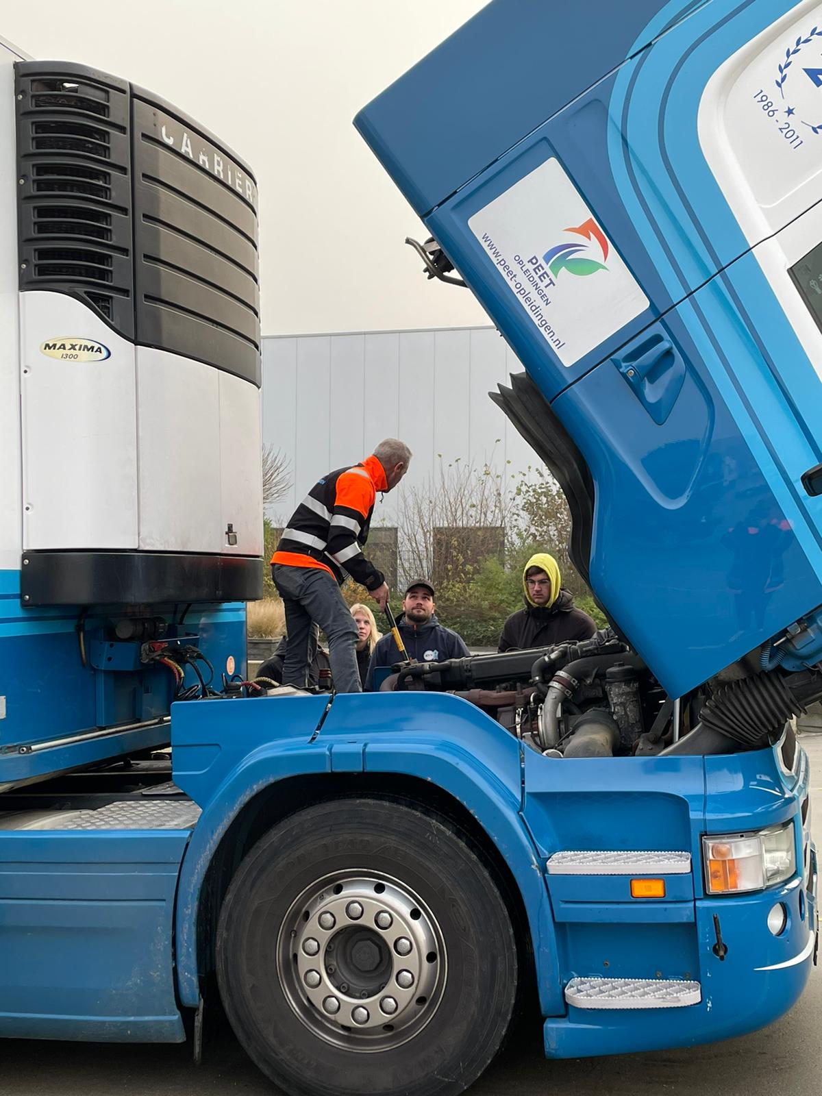 Cursus Opfris & Zelfvertrouwen